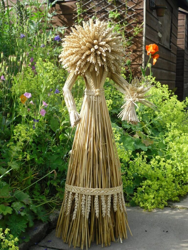 Harvest Maiden